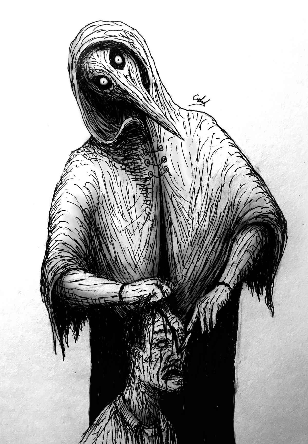 SCP-106 (Canon, Composite)/Gewsbumpz dude, Character Stats and Profiles  Wiki