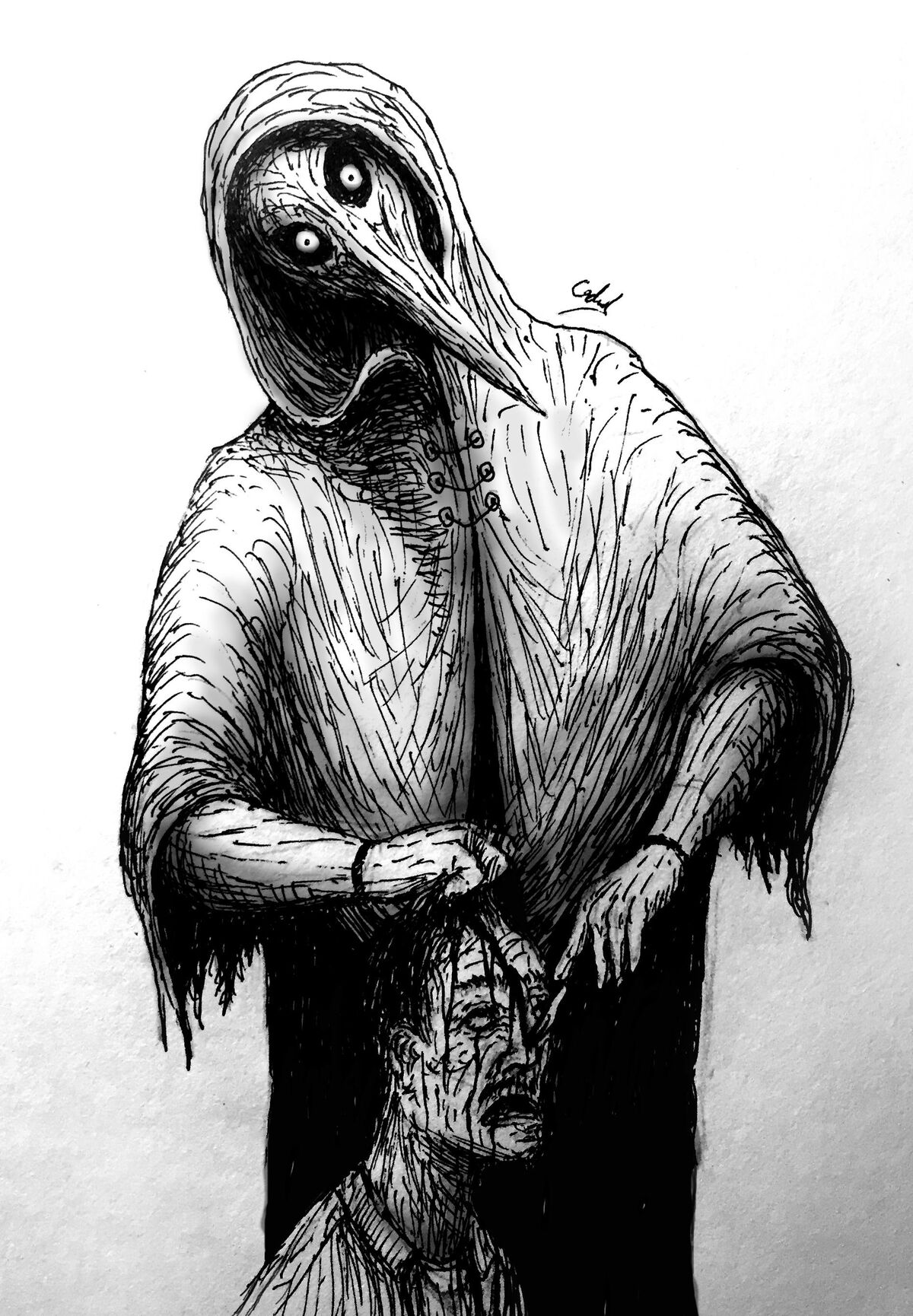 SCP-049, The Plague Doctor, Wiki