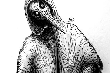 SCP-966 (Canon)/Gewsbumpz dude, Character Stats and Profiles Wiki