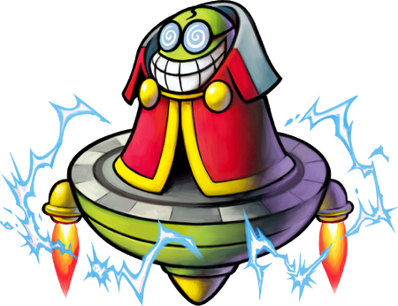 Fawful (Mario & Luigi Bowser's Inside Story)