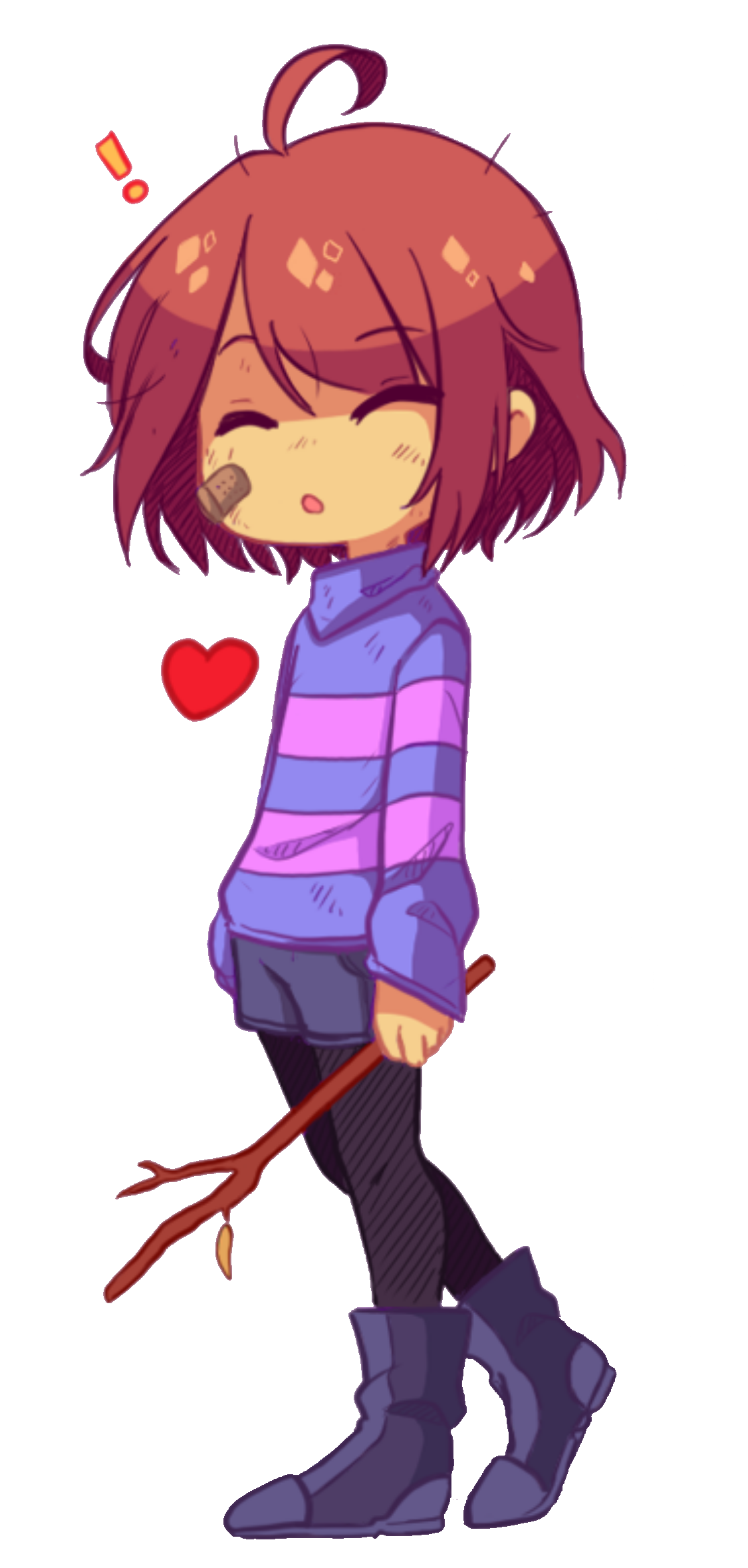 Frisk Canon Theuser7 Character Stats And Profiles Wiki Fandom