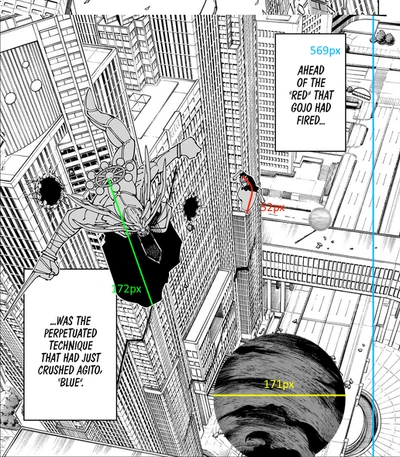 User blog:KaaydoManic/Diverse Jujutsu Kaisen feats Calculation ...
