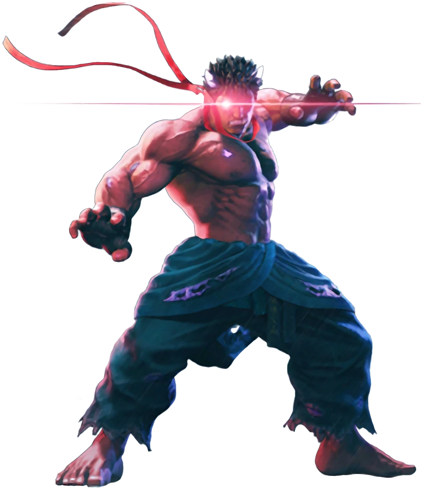 Ryu (Composite, Capcom)/MerchantZiro | Character Stats and