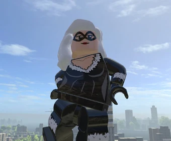 Black Cat (Lego Games, Canon)/Gamehost0007 | Character Stats and