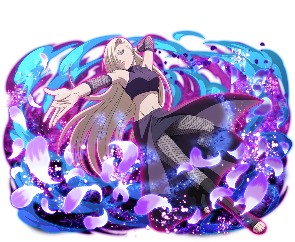 ino♡ Ino Yamanaka (Canon)/Slappyjoe056 | Character Stats and Profiles
