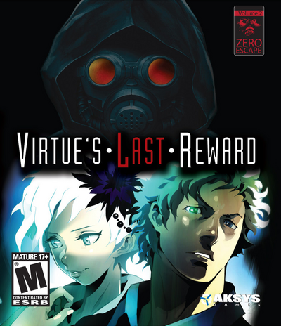 Zero Escape (Canon, The Universe)/Unbacked0 | Character