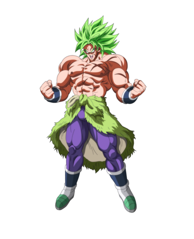 Broly Canon Dragon Ball Super Z S Universe Character Stats And Profiles Wiki Fandom