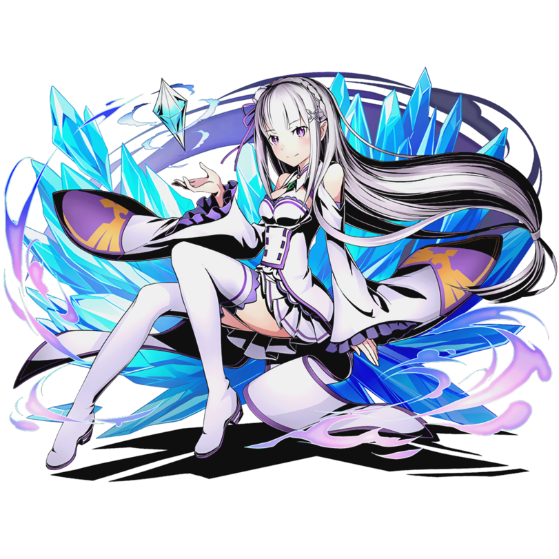 Emilia (Re:Zero) - Saimoe Wiki