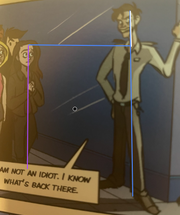 FNAF novel scan for Williams height