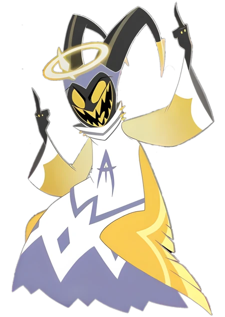 Adam (Canon, Hazbin Hotel)/Sdgfgjfhjkfhj | Character Stats and