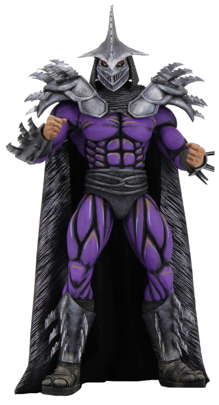 Shredder Will Be '100 Times Scarier Than Superfly' In The Teenage Mutant  Ninja Turtles Sequel – Exclusive