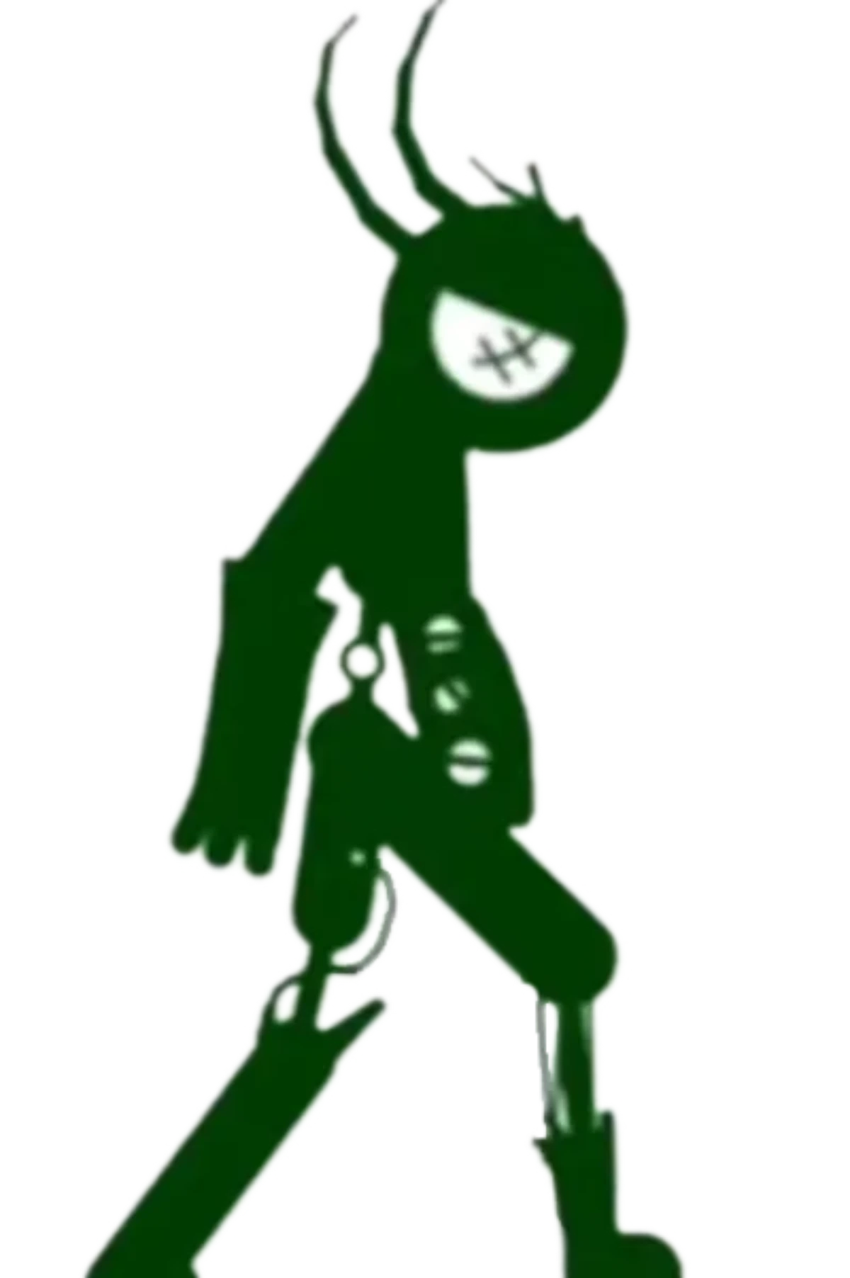 The Beast (Canon, TheBigWhiteGun)/Agent 1306 | Character Stats and