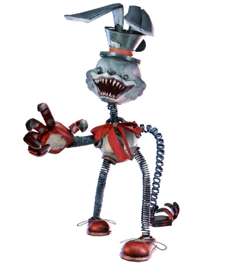 ゲームキャラクター Mr.Franky Frankie (Canon, Finding Frankie)/StrikerIsJustStriker | Character