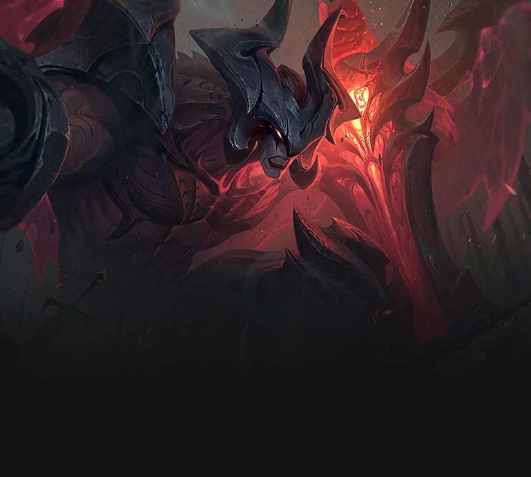 Aatrox (Canon)/Tod the Eldrazi | Character Stats and