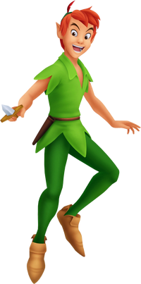 Peter Pan (KH)