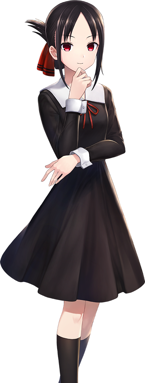 Kaguya Shinomiya, Saimoe Wiki