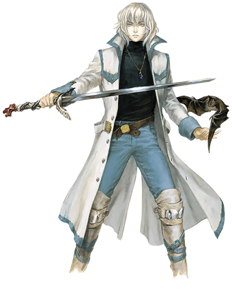 Soma Cruz (Canon)/Infera28 | Character Stats and Profiles Wiki
