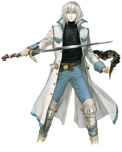 Soma Cruz Canon Infera28 Character Stats And Profiles Wiki Fandom