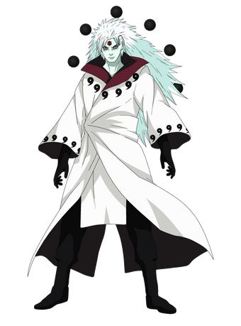Uchiha Madara (Canon)/ImmortalCultivator | Character Stats