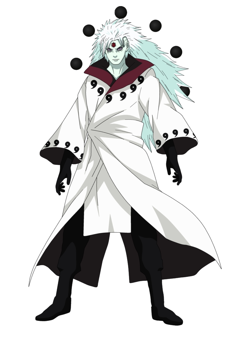 Madara Uchiha, Villains Wiki, Fandom