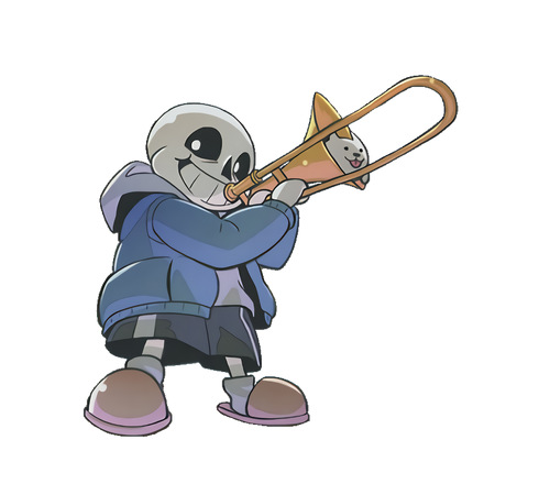 Sans (Underverse)/FunbariVoid, Character Stats and Profiles Wiki