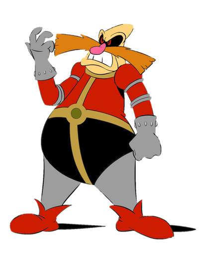 Dr. Robotnik (Early Sonic Canon), Wiki