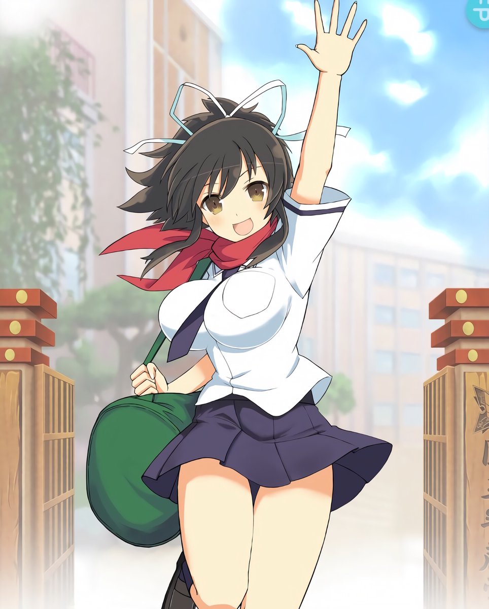 Asuka Canon Senran Kagura Suzu555 Character Stats And Profiles