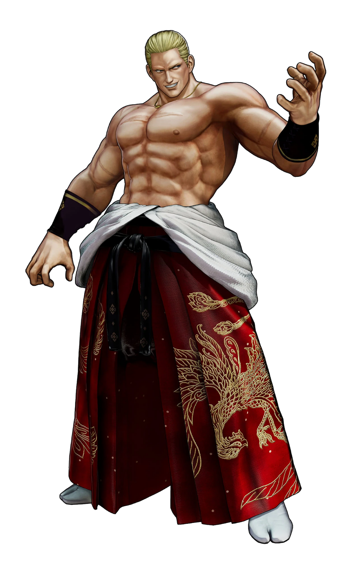 Geese Howard (Canon, Death Battle)/Unbacked0 | Character Stats and ...