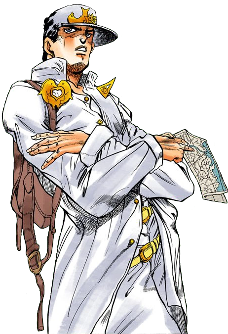 Jotaro Kujo (Canon)/Hiryu-Z, Character Stats and Profiles Wiki