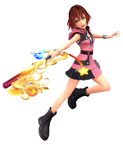 KAIRI KH3RM - Armored Xehanort No Damage (Kairi, CM/All PRO Codes