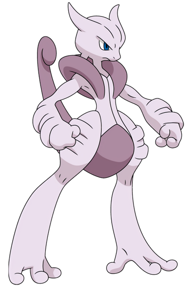 Mewtwo, Character Profile Wikia