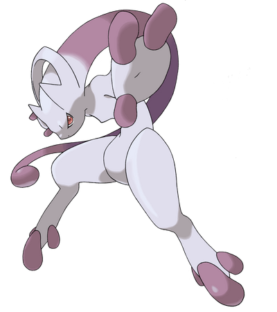 Mega Mewtwo Y, PokeVerse Wiki