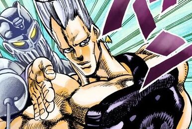 Jean Pierre Polnareff (Canon)/Unbacked0, Character Stats and Profiles Wiki