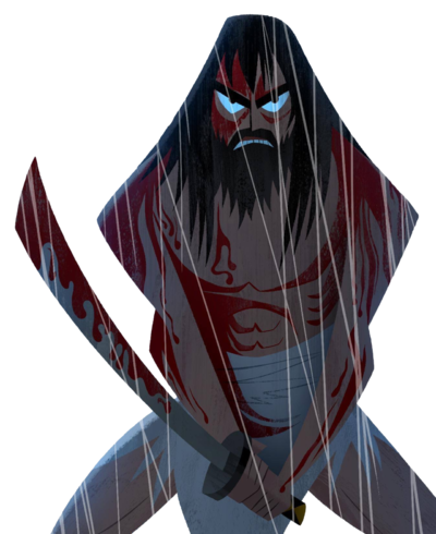 Samurai Jack: The Shadow of Aku - Wikipedia