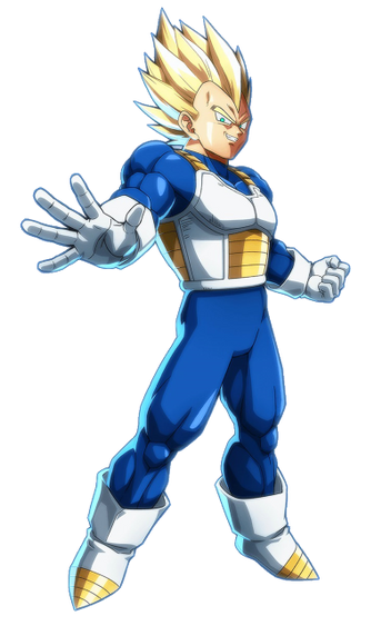 Vegeta (Canon, Dragon Ball Super Manga)/Vsdebaterman, Character Stats and  Profiles Wiki