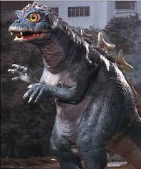 Godzilla Jr (Canon)/WAYNE.BORG | Character Stats and