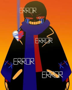 Ink Sans (Canon)/Skarri1, Character Stats and Profiles Wiki