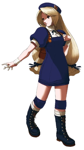 hinakoさま The Hinako experience #kof