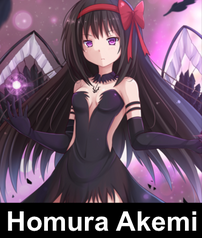 Hoterase Homura - Character (114850) - AniDB