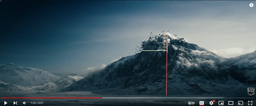 Mount gone