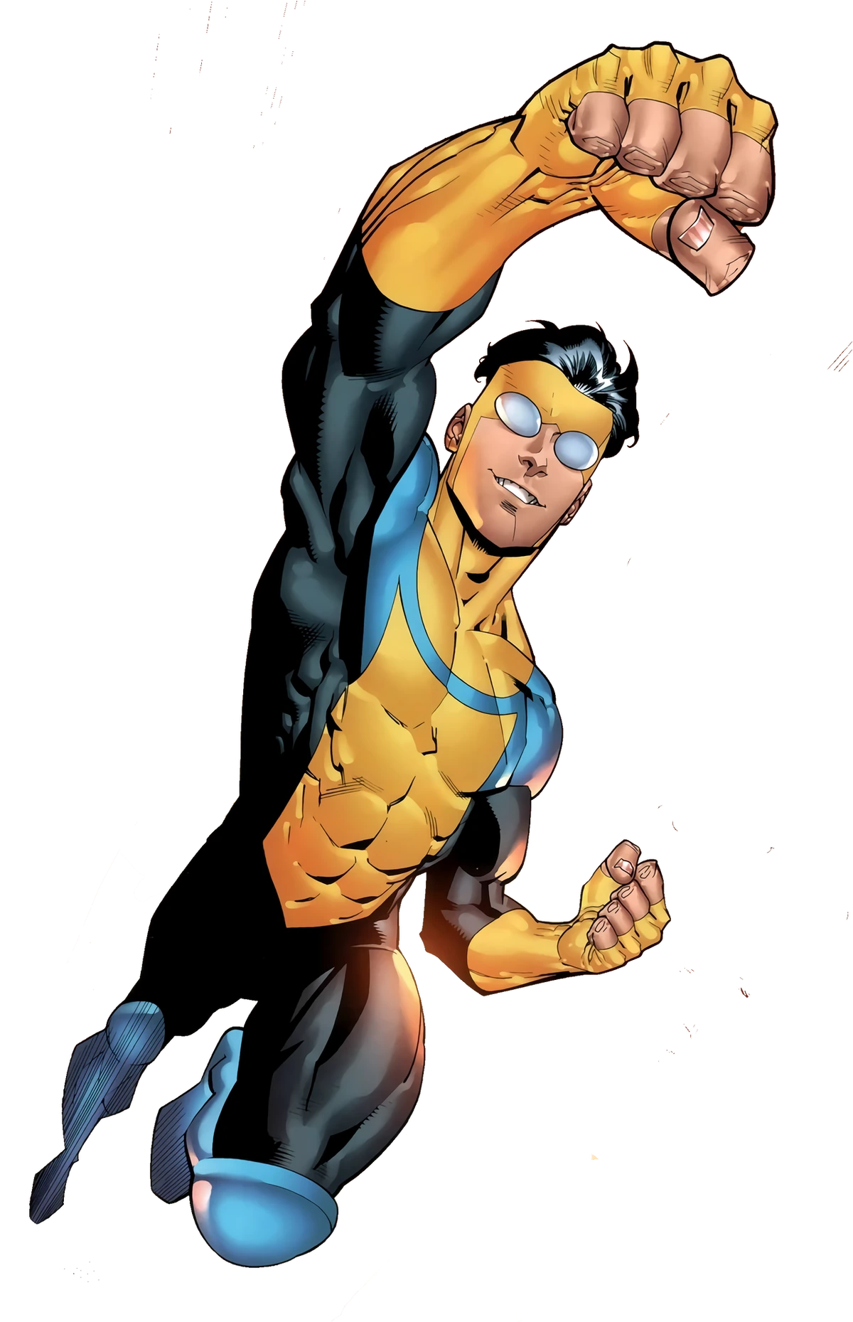 Invincible (Canon Image Comics)/StoneKillerz12 Character Stats and