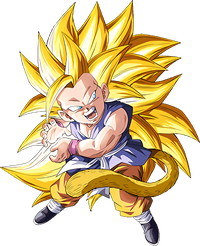 Son Goku (Canon, Toei)/Paleomario66, Character Stats and Profiles Wiki