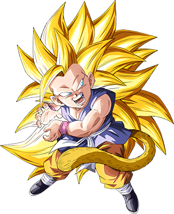 Son Goku (Canon, Dragon Ball Kai)/Paleomario66