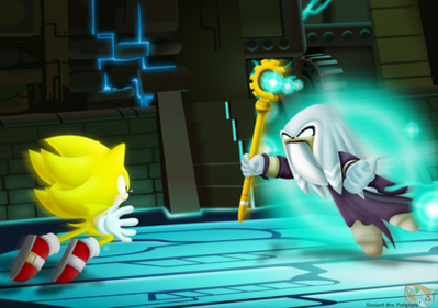 Character Chronicle: Super Sonic – Source Gaming