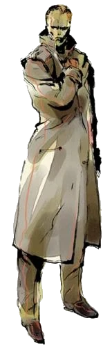 Decoy Octopus (Canon)/Unbacked0 | Character Stats and Profiles