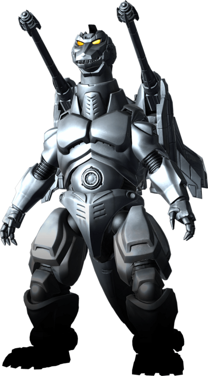 Mechagodzilla (Canon, Heisei)/Ultra Neptune | Character