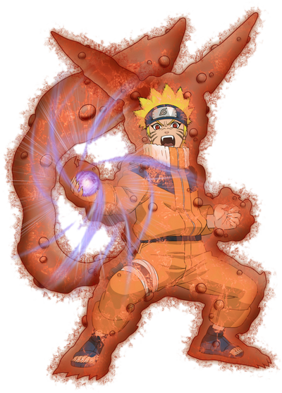 Naruto Uzumaki Naruto: Rise of a Ninja Rasengan, naruto, manga, orange,  fictional Character png