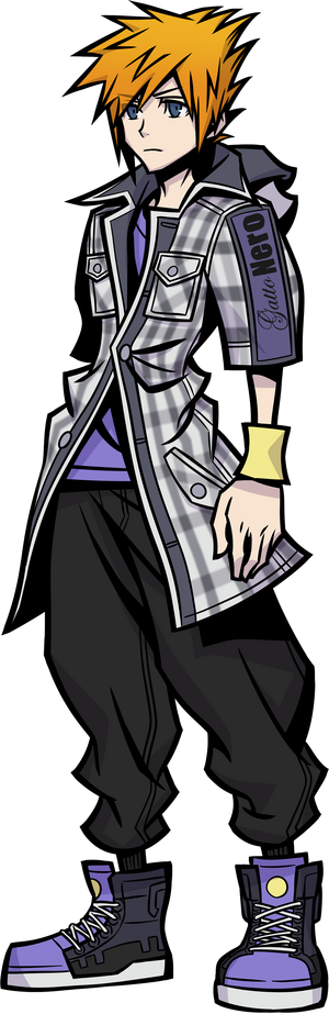 The World Ends With You (Canon, The Universe)/Unbacked0, Character Stats  and Profiles Wiki