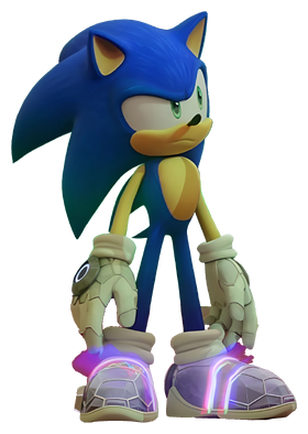 Sonic the Hedgehog (Canon, Sonic Prime)/MemeLordGamer Trap, Character  Stats and Profiles Wiki