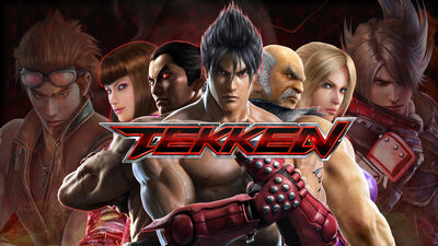Tekken (Canon, Verse)/Adamjensen2030 | Character Stats and Profiles ...